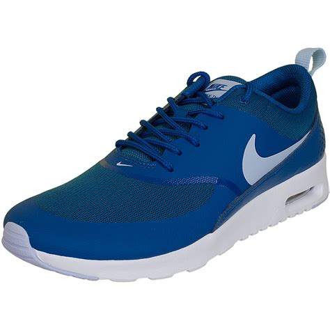 nike thea blau weiß|Nike Air Max Thea Women's Shoes. Nike.com.